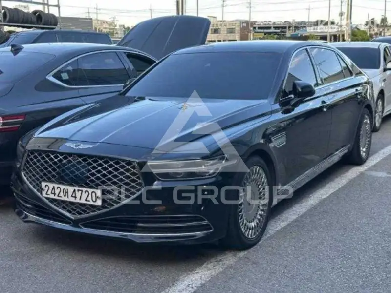 2020 Genesis G90