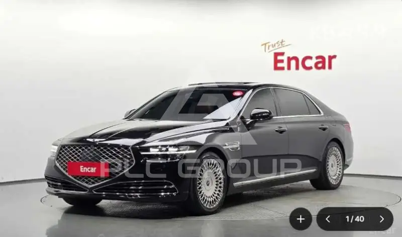 2020 Genesis G90