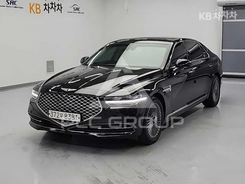 2020 Genesis G90
