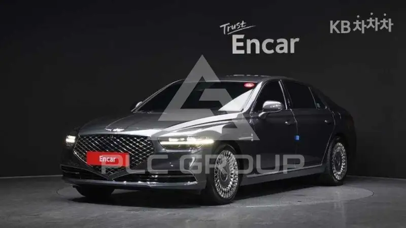 2020 Genesis G90