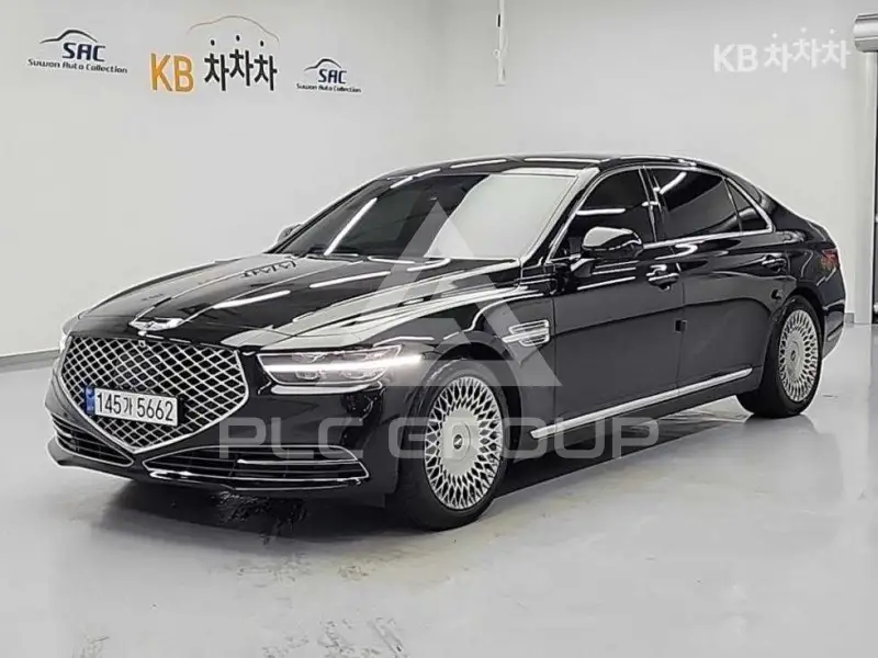 2020 Genesis G90