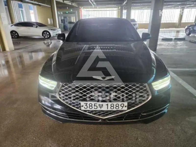 2020 Genesis G90