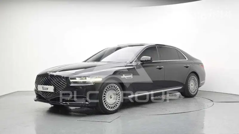 2020 Genesis G90