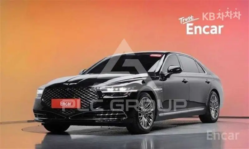 2020 Genesis G90