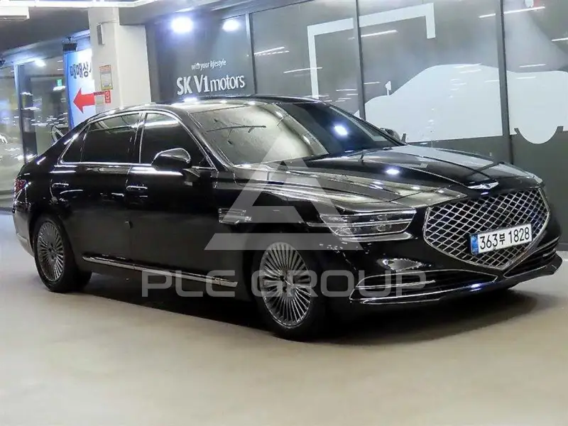 2020 Genesis G90