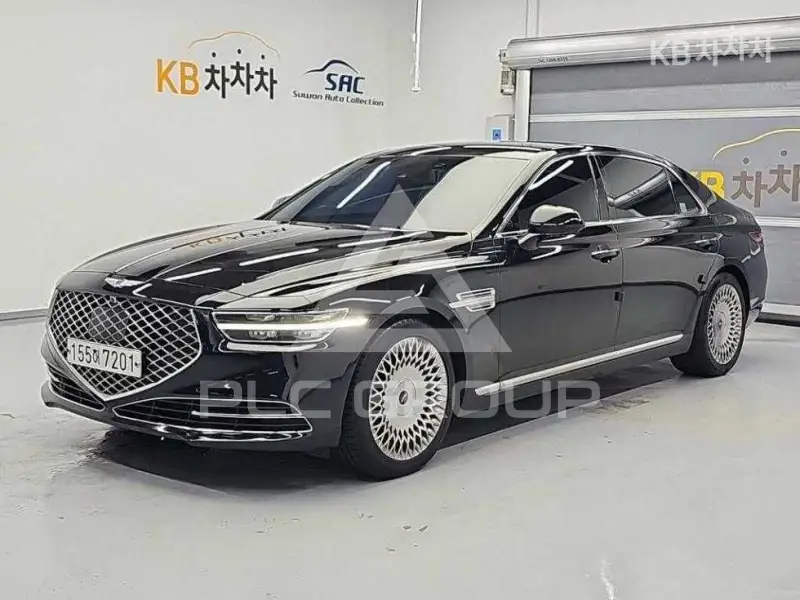 2020 Genesis G90