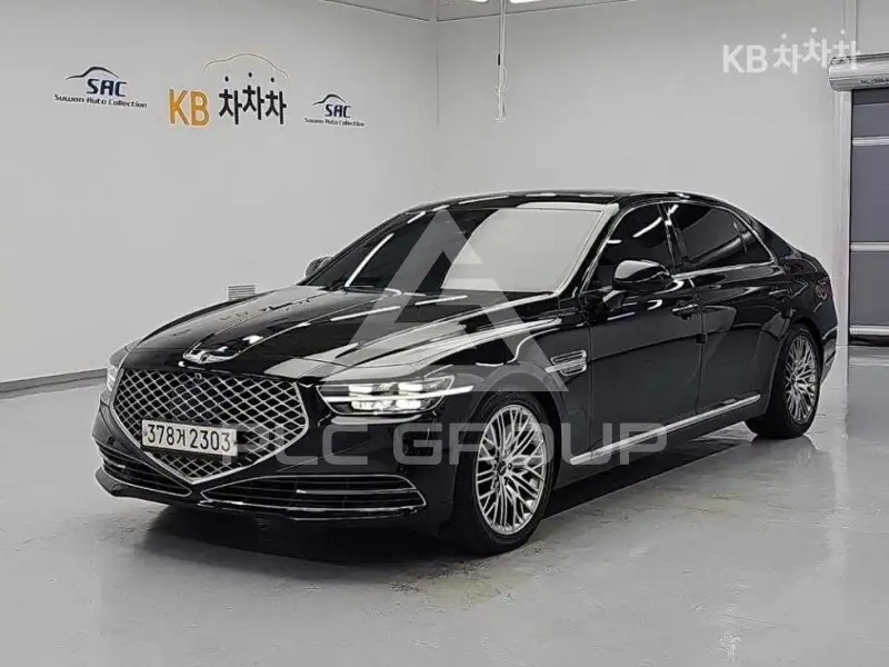 2020 Genesis G90