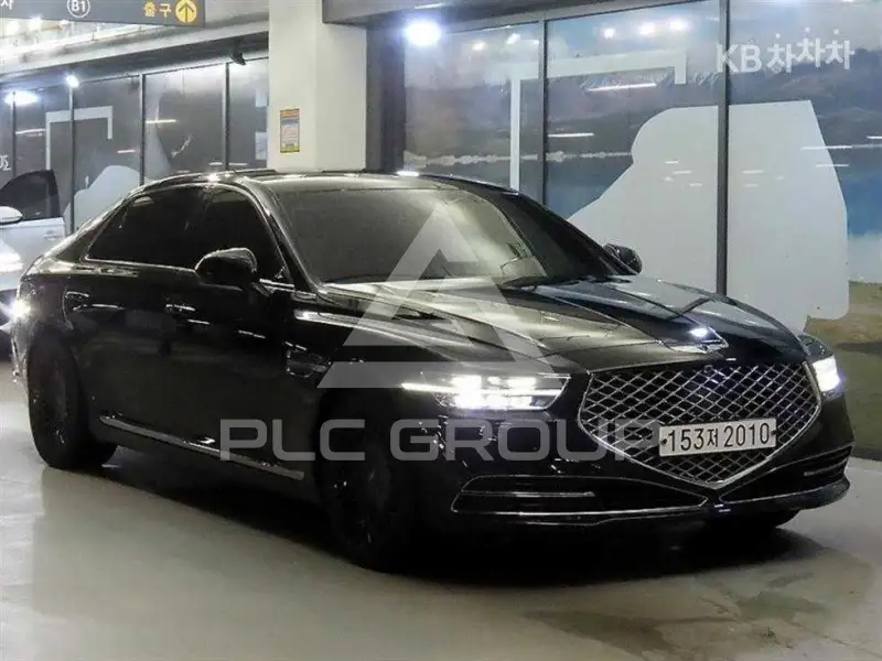 2020 Genesis G90
