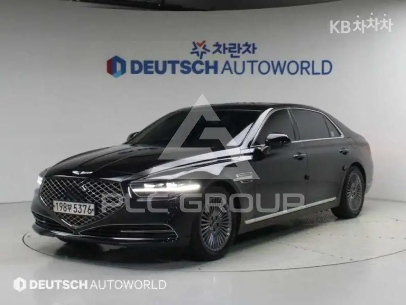 2020 Genesis G90