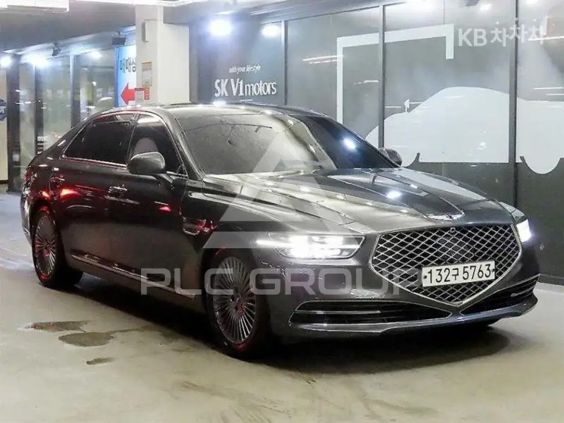 2020 Genesis G90