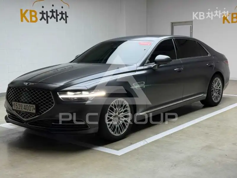 2020 Genesis G90