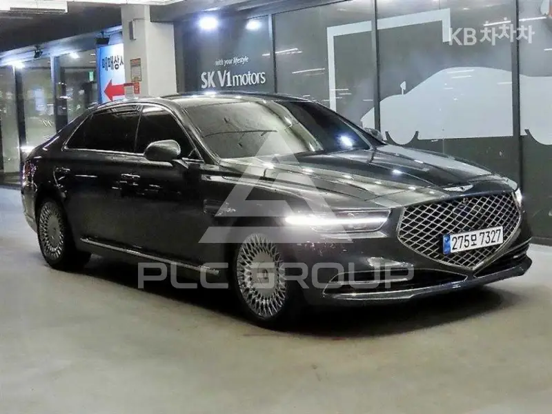 2020 Genesis G90