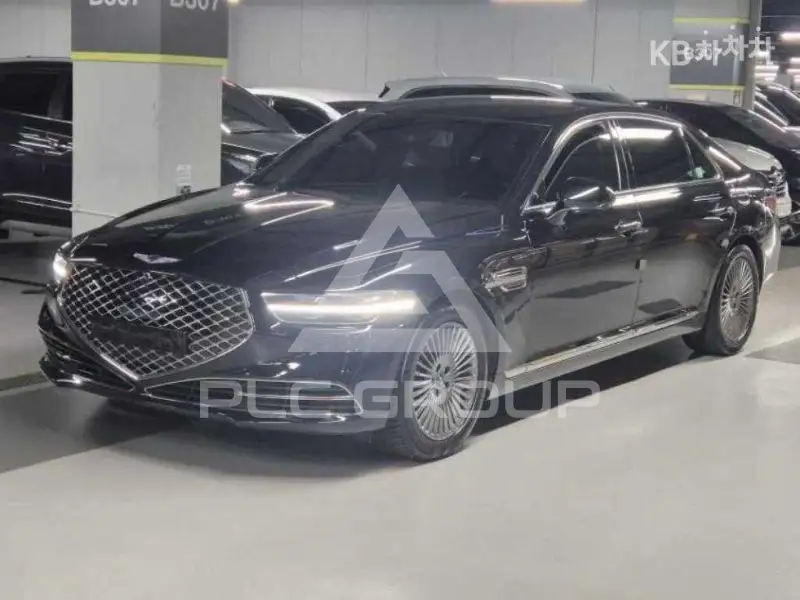 2020 Genesis G90