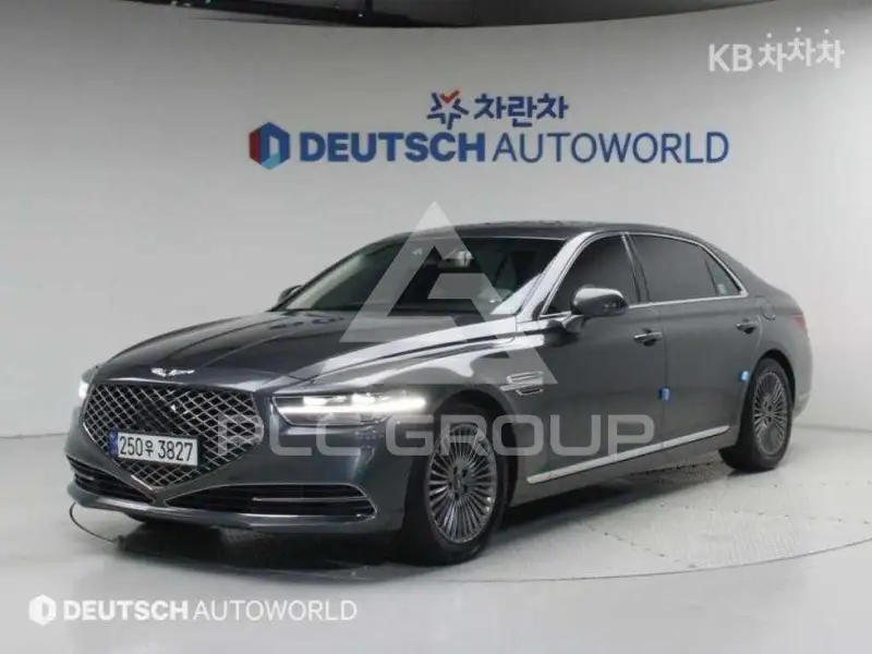 2020 Genesis G90
