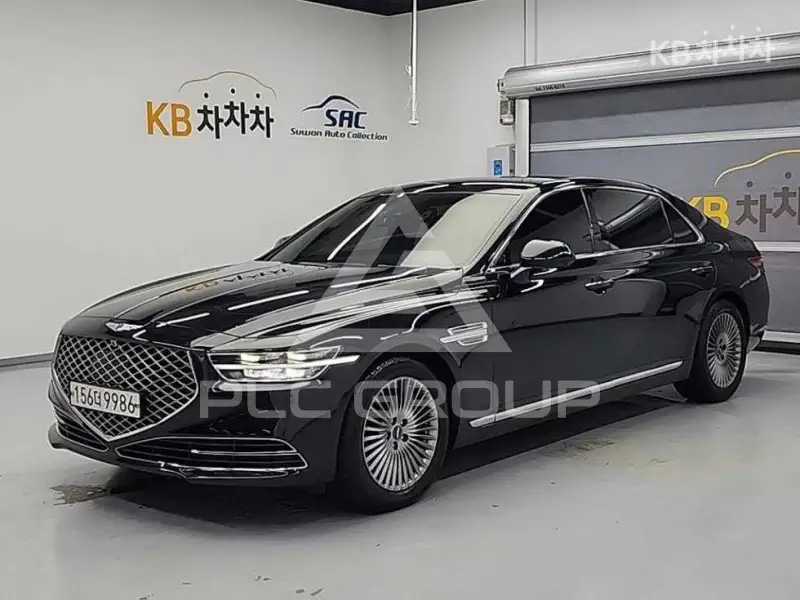 2020 Genesis G90