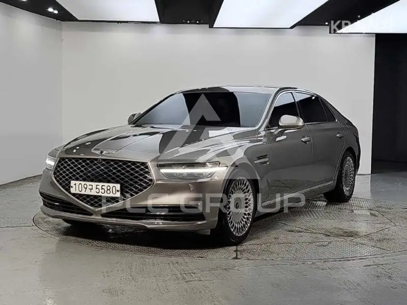 2020 Genesis G90