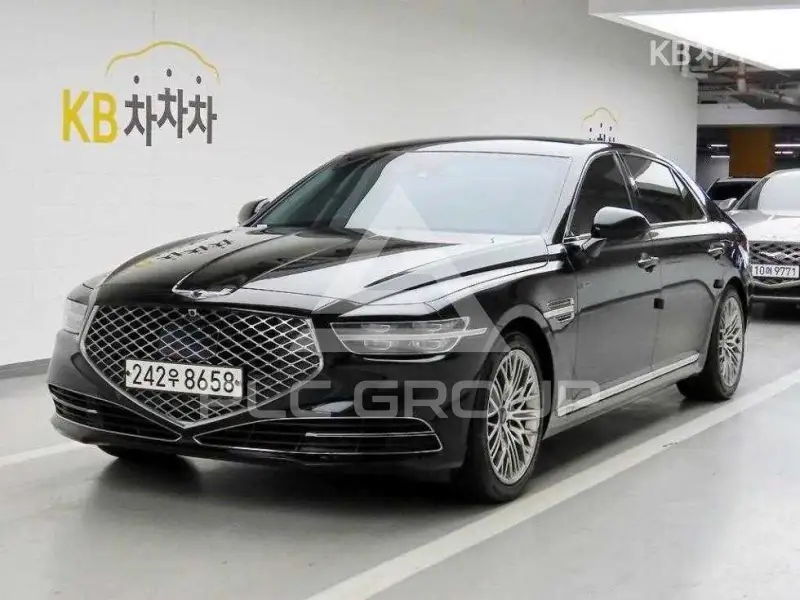 2020 Genesis G90