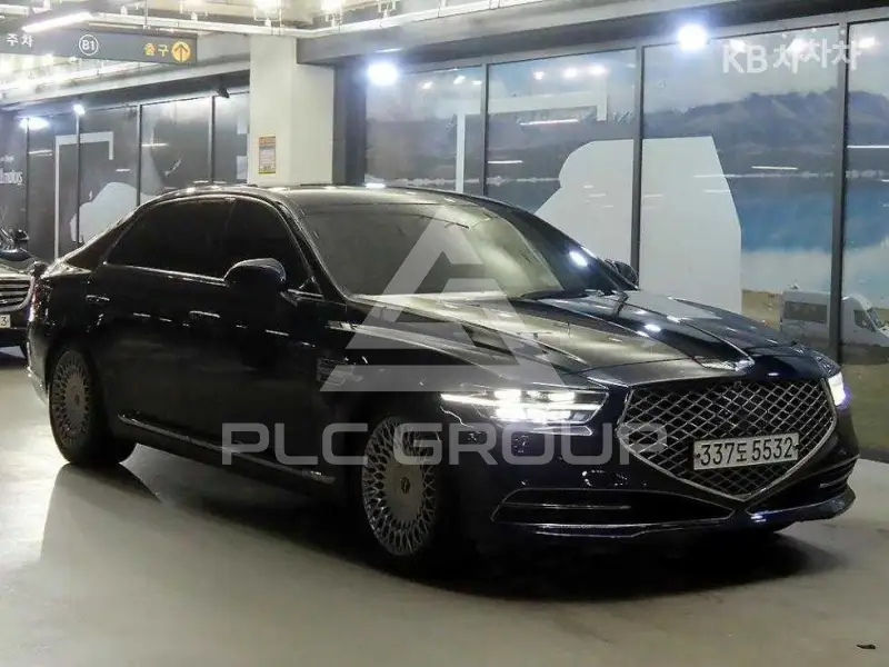 2020 Genesis G90