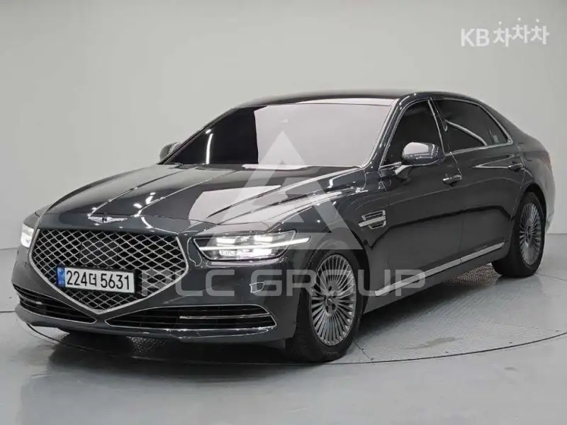 2020 Genesis G90