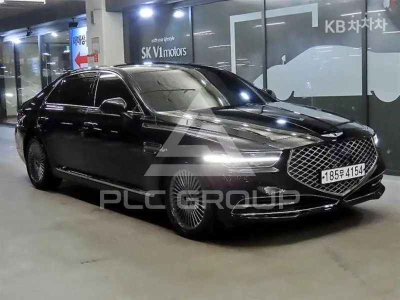 2020 Genesis G90