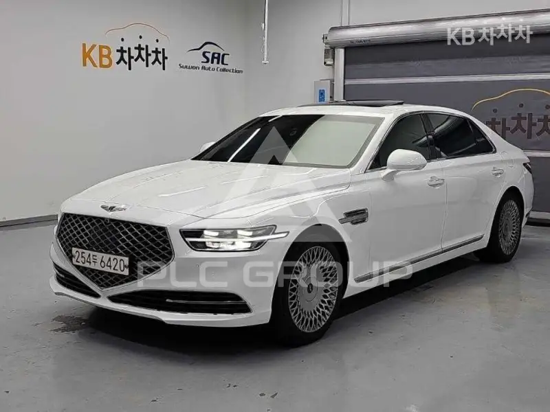 2020 Genesis G90