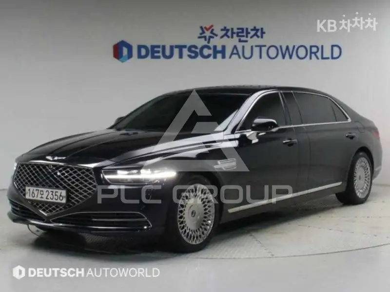 2020 Genesis G90