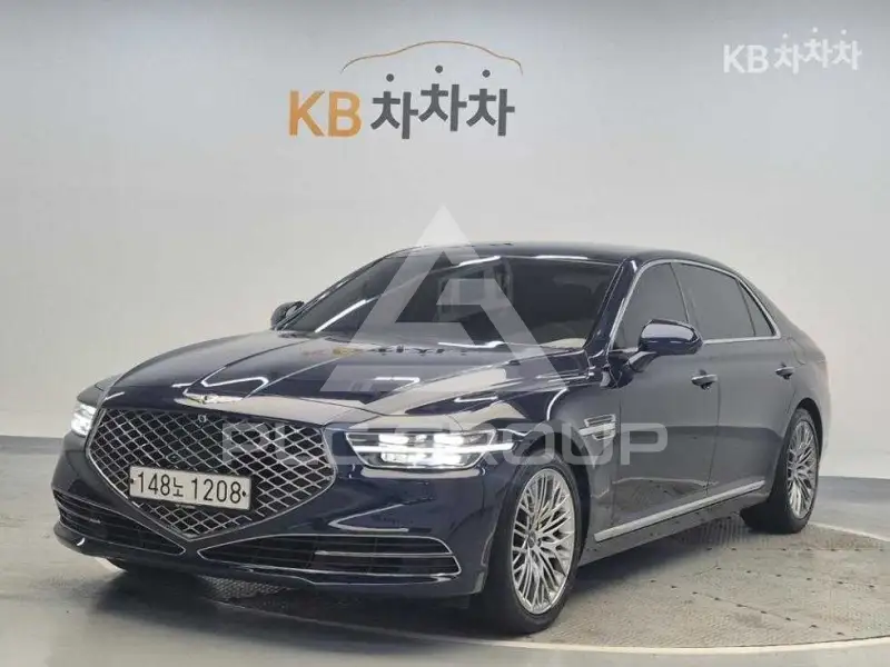2020 Genesis G90