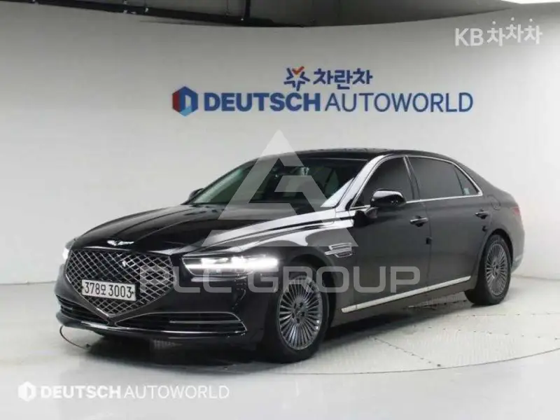 2020 Genesis G90