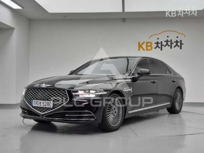 2020 Genesis G90