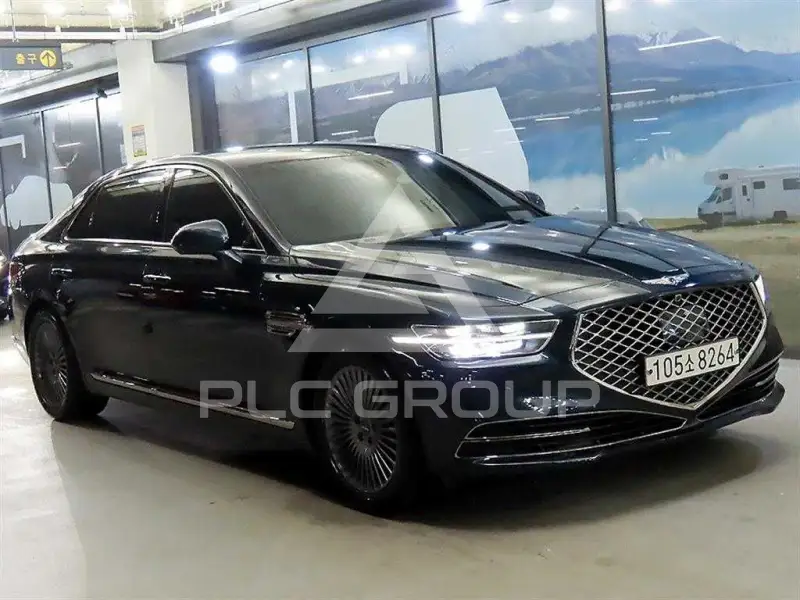 2020 Genesis G90