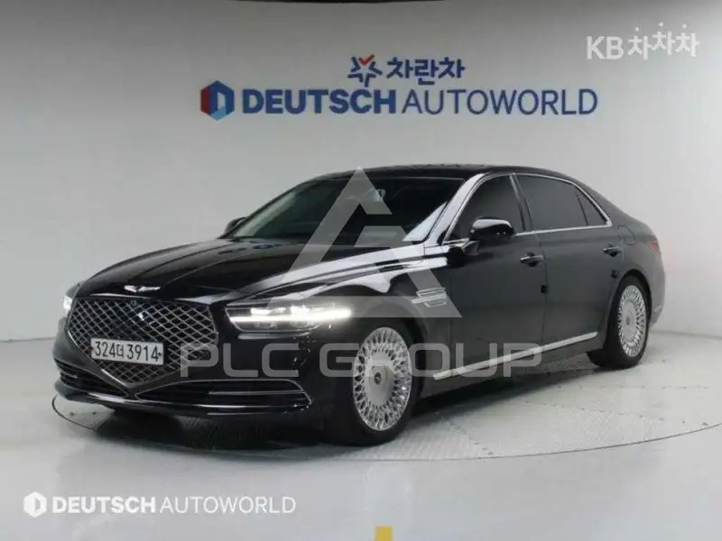 2020 Genesis G90