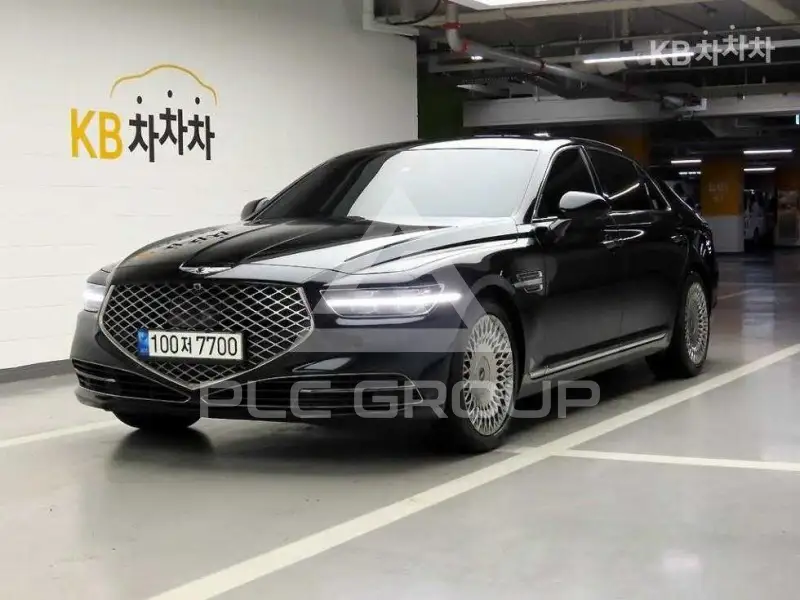 2020 Genesis G90