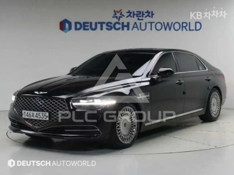 2020 Genesis G90
