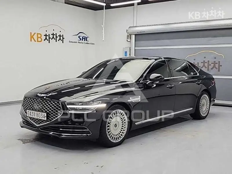 2020 Genesis G90