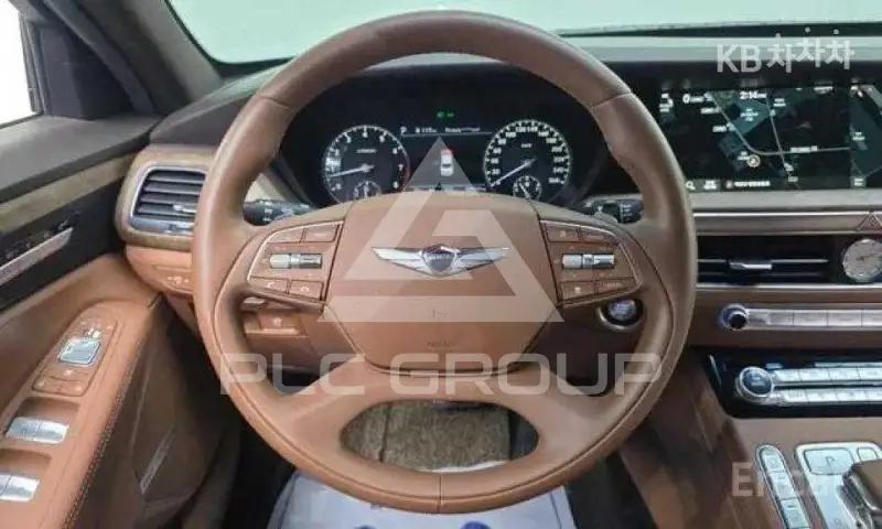 2020 Genesis G90