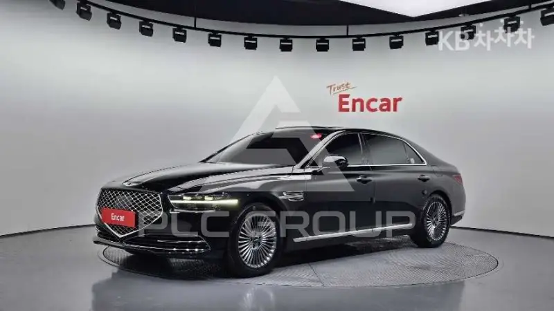 2020 Genesis G90