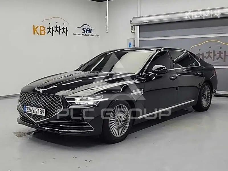 2020 Genesis G90