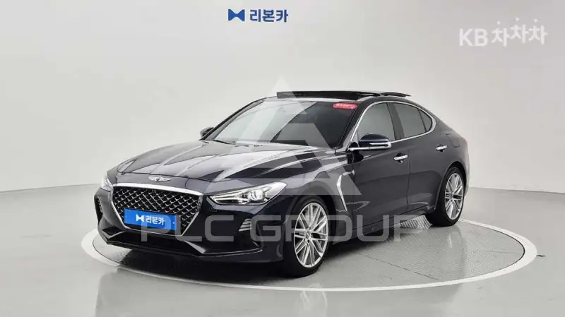 2020 Genesis G70