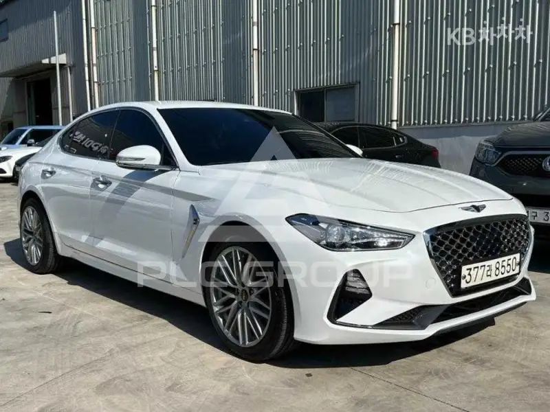 2020 Genesis G70