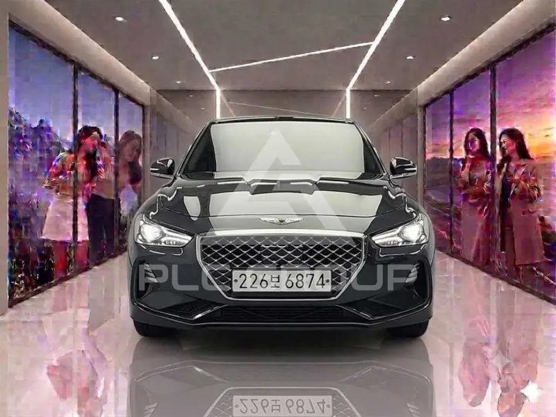 2020 Genesis G70
