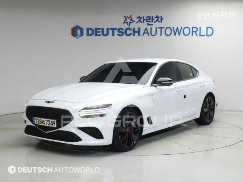 2020 Genesis G70