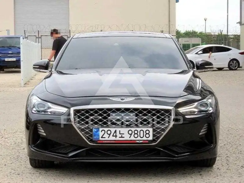 2020 Genesis G70