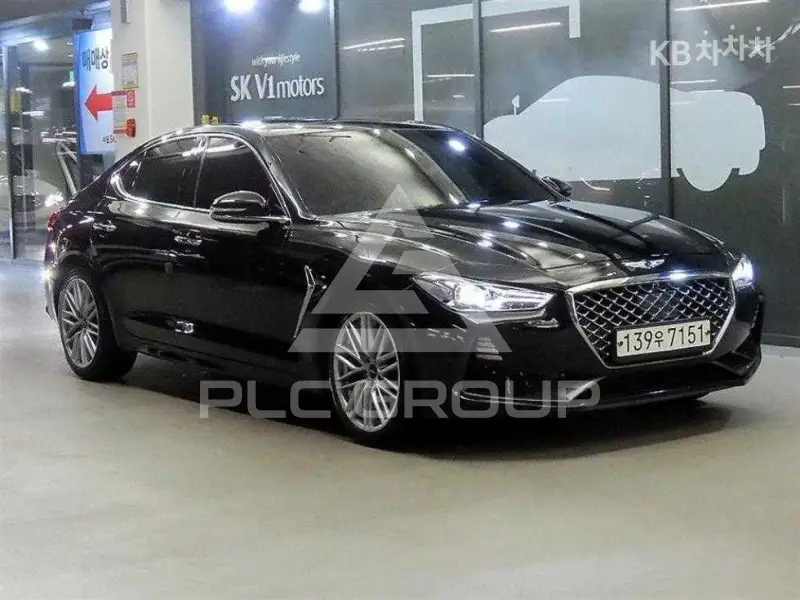 2020 Genesis G70
