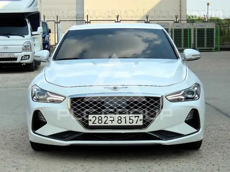 2020 Genesis G70