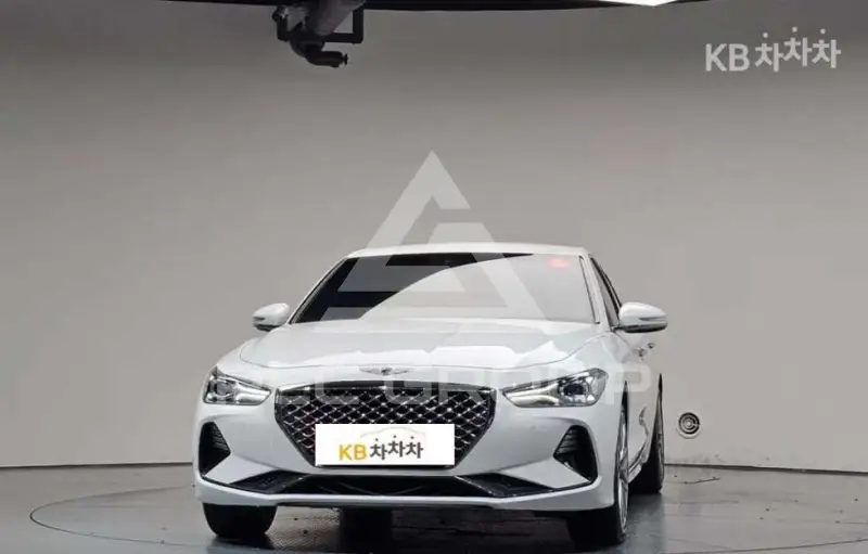 2020 Genesis G70