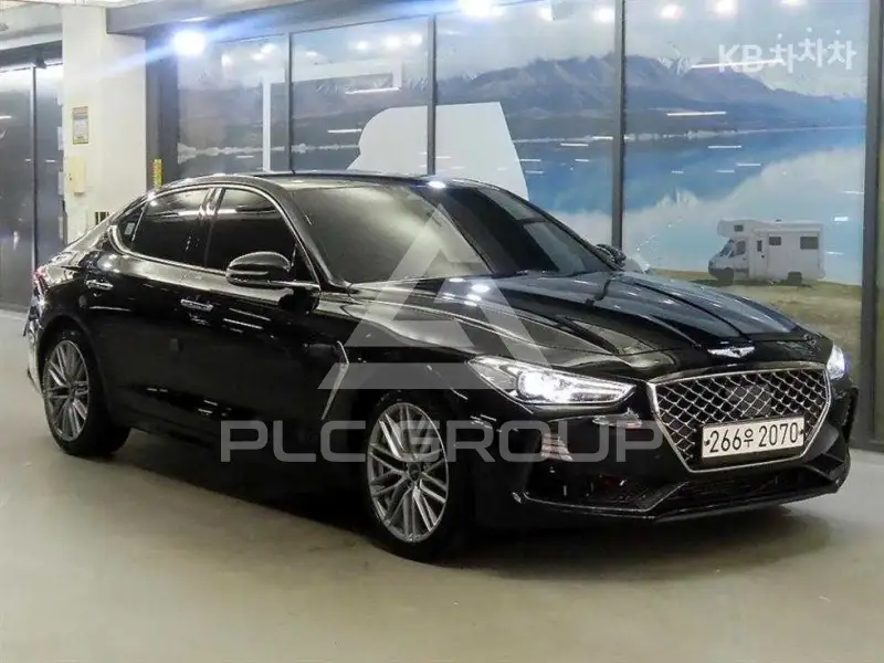 2020 Genesis G70