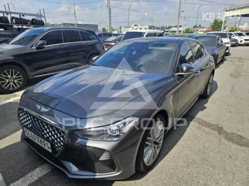 2020 Genesis G70