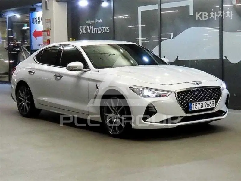 2020 Genesis G70