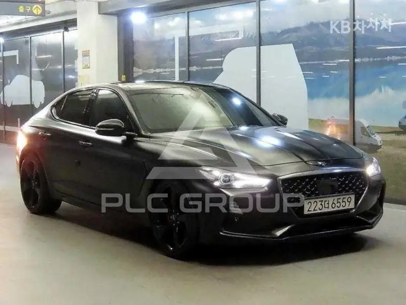 2020 Genesis G70