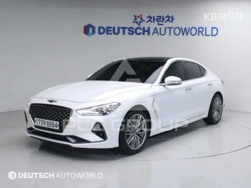 2020 Genesis G70